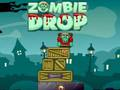 Lojë Drop Zombie  në internet