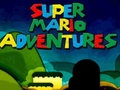 Lojë Aventurat Super Mario në internet