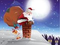 Lojë Mrekullia e Santa Claus e fshehur  në internet