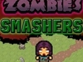 Lojë Zombie Smashers në internet