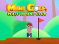 Lojë Mini Golf: Vrimë në një klub  në internet
