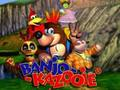 Lojë Banjo-kazoie në internet
