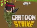 Lojë Strike film vizatimor  në internet