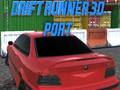 Lojë Porta 3D Drift Runner  në internet