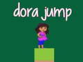 Lojë Dora Jump në internet