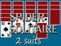 Lojë Spider Solitaire 2 Kostume  në internet