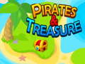Lojë Piratët dhe Thesaret  në internet