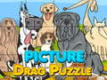 Lojë Puzzle Drag Drag  në internet