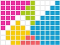 Lojë Rrjet tangram në internet