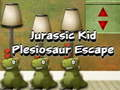 Lojë Jurassic Kid Plesiosaur Arratisjes  në internet