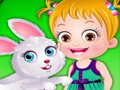 Lojë Spitali i Pet Hazel Baby Hazel në internet