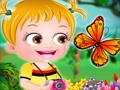 Lojë Baby Hazel Nature Explorer në internet