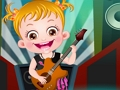 Lojë Melodi muzikore Baby Hazel  në internet