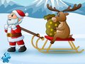 Lojë Bashkim pjesësh figure qesharake Santa  në internet