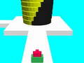 Lojë Break Tower Stacky 3D në internet