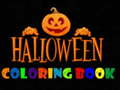 Lojë Libri i ngjyrosjes së Halloween  në internet