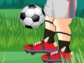 Lojë Goditje futbolli  në internet