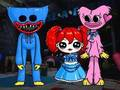 Lojë Jigsaw Huggie Wuggie  në internet