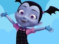 Lojë Prodhues i kekëve Princesha Vampirina  në internet