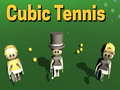 Lojë Tenis kub  në internet