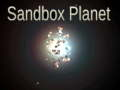 Lojë Planet sandbox në internet