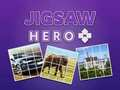 Lojë Hero Jigsaw  në internet