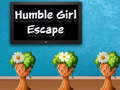 Lojë Arratisjes Humble Girl  në internet