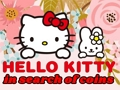 Lojë Hello Kitty në kërkim të monedhave  në internet
