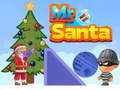 Lojë Zoti Santa  në internet
