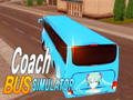 Lojë Simulator i autobusit të autobusëve të qytetit  në internet