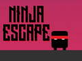 Lojë Shpëtuar ninja  në internet