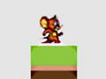 Lojë Tom dhe Jerry duke kërcyer  në internet
