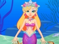 Lojë Princesha Mermaid 2  në internet