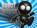Lojë Robot në internet