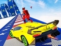 Lojë Hyper Stunts 3D në internet