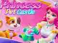 Lojë Kalaja e Princeshës Pet  në internet