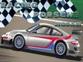 Lojë Gara në Porsche Jigsaw në internet