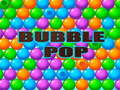Lojë Bubble pop  në internet