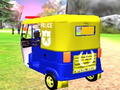 Lojë Policia Auto Rickshaw Drive  në internet