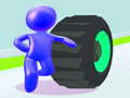 Lojë Gara Race 3D  në internet