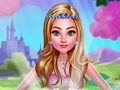 Lojë Konkursi Miss Beautiful Fairy  në internet
