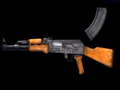 Lojë Simulator AK-47  në internet