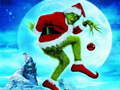 Lojë Grinch Jigsaw Puzzle  në internet