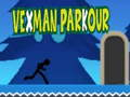 Lojë Vexman Parkour në internet