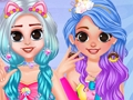 Lojë Ethet e ëmbëlsirave BFF  në internet