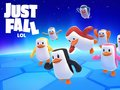 Lojë Just Fall. LOL  në internet