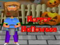 Lojë Horror Halloween  në internet