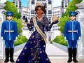 Lojë Queen Style Custom për vajza  në internet