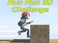 Lojë Run Run 3D Challenge në internet