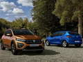 Lojë Dacia Sandero rrëshqet në internet